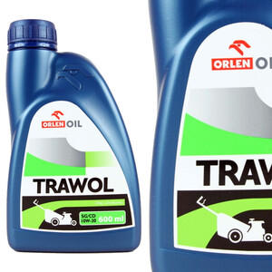 Olej silnikowy ORLEN - 4T Trawol 10w30 600ml