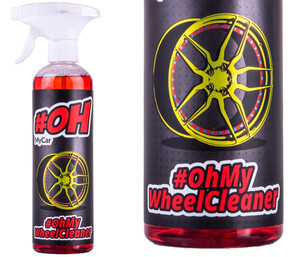 Mycie felg #OHMyCar - Wheel Cleaner 500ml neutral pH