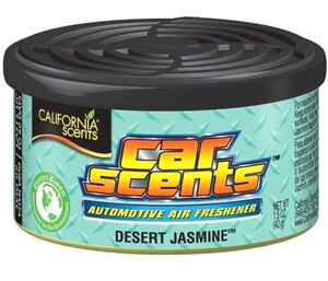 CALIFORNIA CAR SCENTS - zapach jaśmin - DESERT JASMINE
