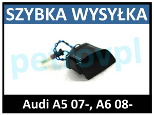 Audi A5 07- A6 08-, Lampka ostrzeg. SIDE ASSIST P