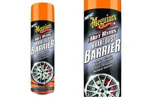 Mycie i ochrona felg MEGUIARS - Hot Rims Brake Dust Barrier
