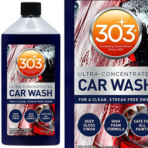 Szampon 303 - Ultra Concentrated Car Wash 532ml