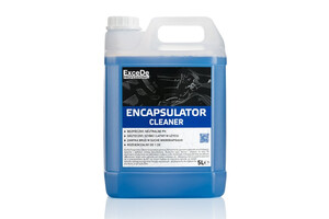 Czyszczenie tapicerki / dywaników EXCEDE - Encapsulator Cleaner 5L