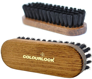 Szczotka do czyszczenia tapicerki i skóry Colourlock - Brush miękkie włosie