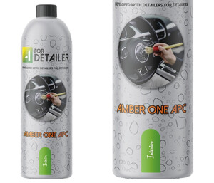 APC środek czyszczący 4Detailer - Amber One APC 500ml