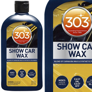 Wosk w płynie 303 - Show Car Wax 473ml