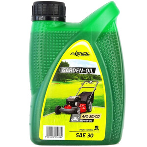 Olej silnikowy AXENOL - Garden Oil SAE30 4T 600ml