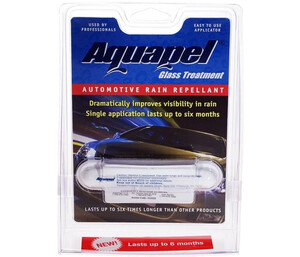 Niewidzialna wycieraczka AQUAPEL - Glass Treatment & Rain Repellent