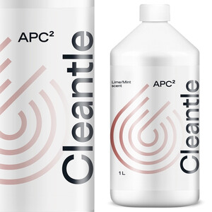 APC środek czyszczący CLEANTLE - APC2 silnie skoncentrowany 1L