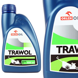 Olej silnikowy ORLEN - 4T Trawol SAE30 600ml