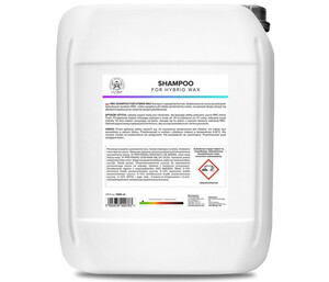 Szampon RRC - Shampoo for Hybrid Wax 5L pod wosk