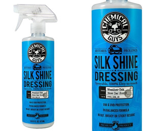 Dressing do opon / plastików Chemical Guys - Silk Shine Dressing 473ml