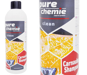Szampon kwaśny PURE CHEMIE - Carnauba Car Shampoo 750ml