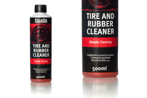 Mycie opon i gumy EXCEDE - Tire and Rubber Cleaner 500ml