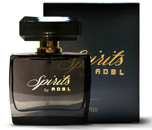 Perfuma samochodowa ADBL - Perfumy SPIRITS zapach SPEED 50ml
