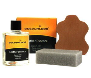Perfuma Colourlock - Leather Essence 30ml + zawieszka