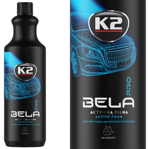 Piana aktywna K2 - BELA PRO neutr pH Blueberry 1L
