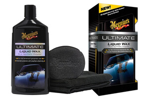 Wosk w płynie syntetyczny MEGUIARS - Ultimate Liquid Wax