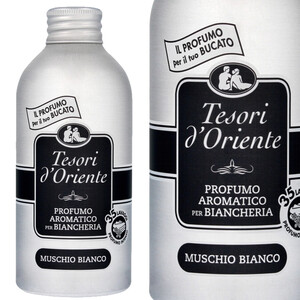 Perfumy do prania TESORI d'Oriente - Muschio Bianco 250ml