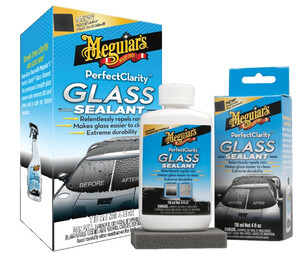 Niewidzialna wycieraczka MEGUIARS - Perfect Clarity™ Glass Sealant 118ml
