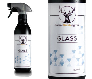 Mycie szyb DANIEL WASHINGTON - Glass Cleaner 500ml