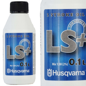 Olej do mieszanki HUSQVARNA - LS+ dwusuwy 100ml