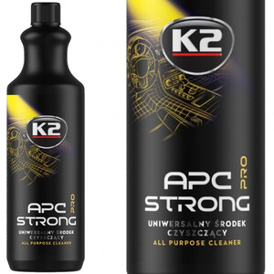 APC skoncentrowany środek czyszczący K2 - APC Strong Pro 1L