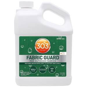 Hydrofobowa ochrona dachów CABRIO 303 - High Tech Fabric Guard 3,78L
