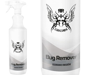 Usuwanie owadów RRC - Car Wash Bug Remover 1L