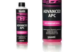 APC środek czyszczący EXCEDE - Advanced APC 500ml