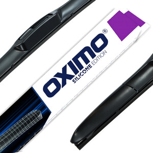 OXIMO wycieraczka HYBRYDOWA 650mm 26'' mocowanie U