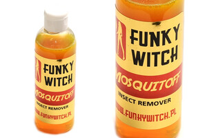 Usuwanie owadów FUNKY WITCH - Mosquitoff Insect Remover 215ml