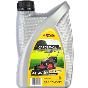 Olej silnikowy AXENOL - Garden Oil SAE 10w30 1L