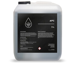 APC środek czyszczący CleanTech - APC 5L