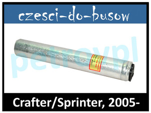 Crafter Sprinter 05-, Osuszacz klimatyzacji NOWY