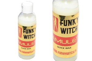 Wosk w sprayu FUNKY WITCH - Amulet Quick Wax 215ml