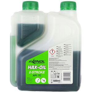 Olej do mieszanki AXENOL - Hax-Oil 2T dwusuwy 500ml