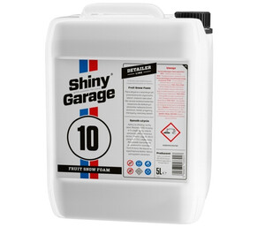 Piana SHINY GARAGE - Fruit Snow Foam Neutral pH 5L