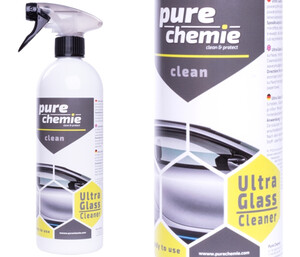 Mycie szyb PURE CHEMIE - Ultra Glass Cleaner 750ml
