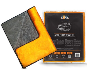 Ręcznik / mikrofibra do osuszania  ADBL - Puffy Towel XL 90x60cm 840g