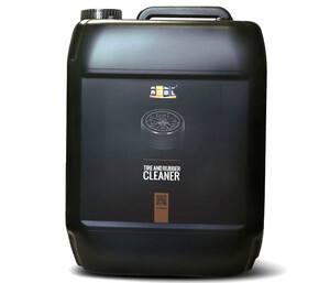 Mycie opon i gumy ADBL - Tire and Rubber Cleaner 5L
