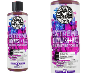 Szampon Chemical Guys - Extreme Body Wash Wax Shampoo 473ml