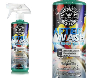Wspomaga osuszanie po myciu Chemical Guys - After Wash Shine 473ml