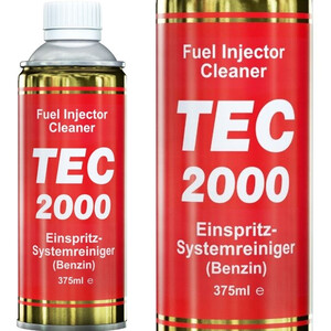 Czyszczenie wtrysków benzyny TEC2000 - Fuel Injector Cleaner 375ml