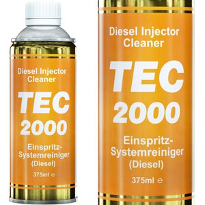 Czyszczenie wtrysków diesla TEC2000 - Diesel Injector Cleaner 375ml