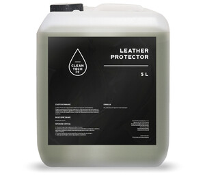 Impregnat do skóry CleanTech - Leather Protector 5L