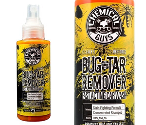 Szampon usuwający smołę Chemical Guys - Chemical Guys Bug Tar Remover Wash 118ml