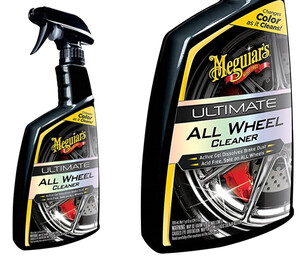 Mycie felg MEGUIARS - Ultimate All Wheel Cleaner 709ml