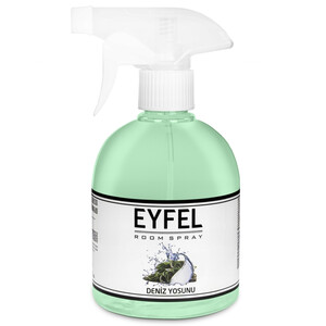 Odświeżacz powietrza EYFEL - Algi Morskie spray 500ml