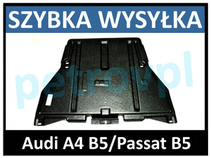 Audi A4 B5/Passat B5, Osłona skrzyni biegów NOWA